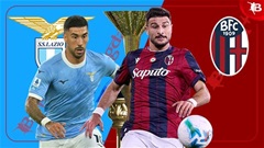 Nhận định bóng đá Lazio vs Bologna, 00h00 ngày 8/12: Cậy gần nhà